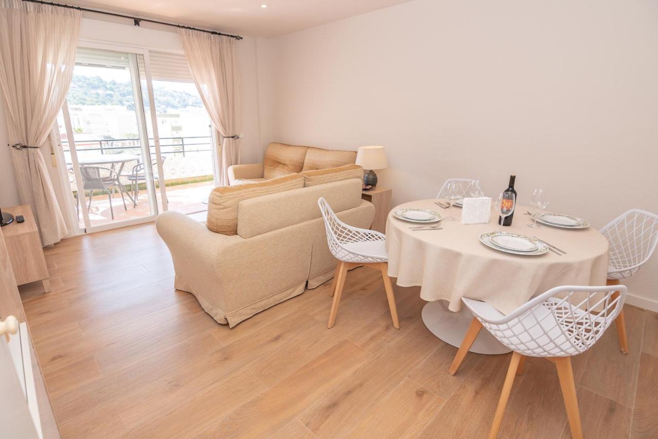 Apartamento Plaza Mar ラ・エラドゥーラ エクステリア 写真