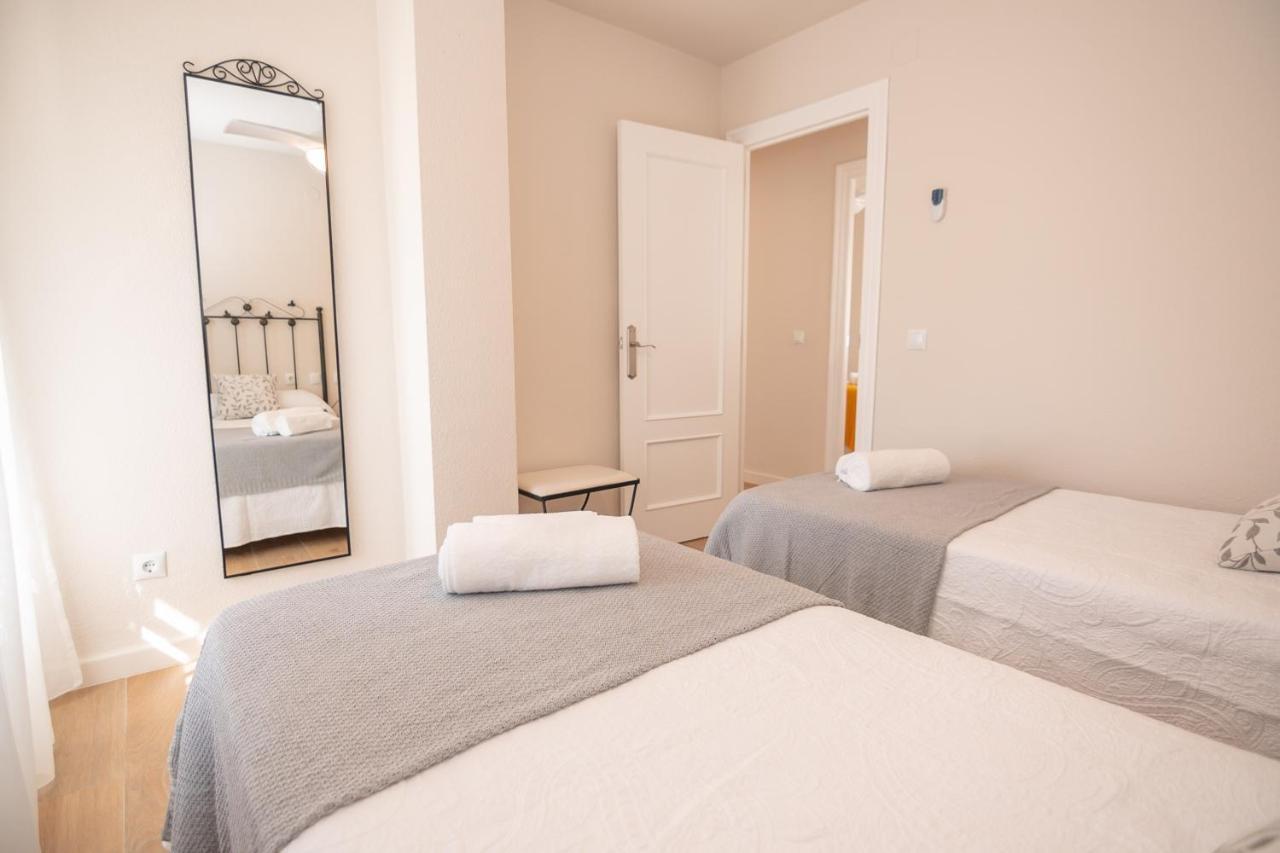 Apartamento Plaza Mar ラ・エラドゥーラ エクステリア 写真