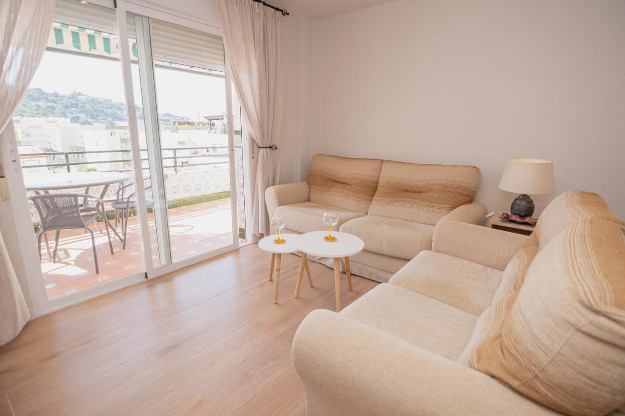 Apartamento Plaza Mar ラ・エラドゥーラ エクステリア 写真