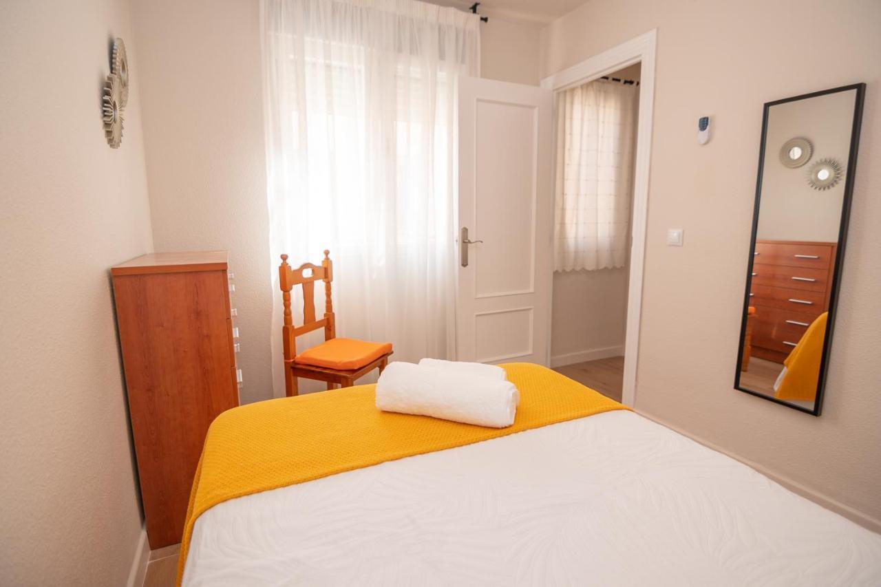 Apartamento Plaza Mar ラ・エラドゥーラ エクステリア 写真