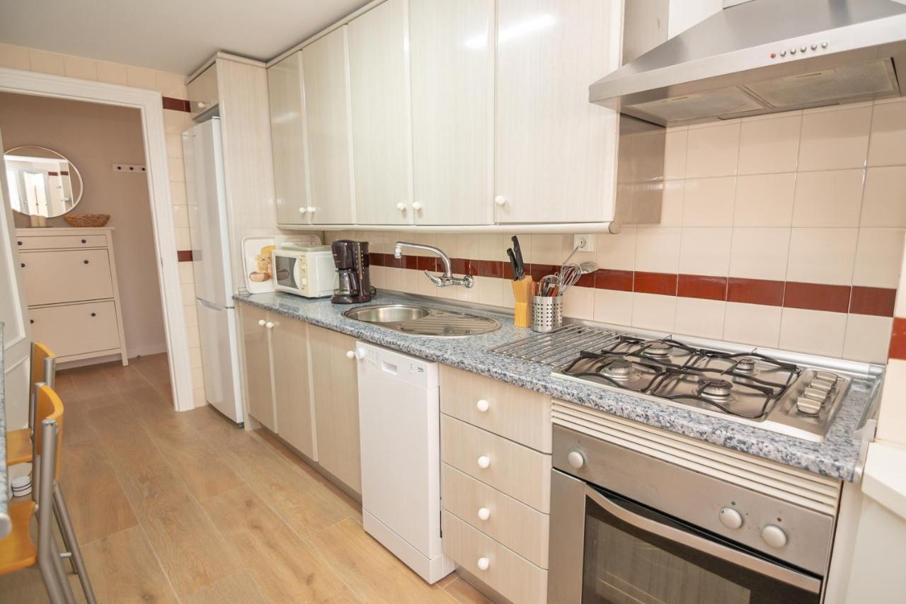 Apartamento Plaza Mar ラ・エラドゥーラ エクステリア 写真