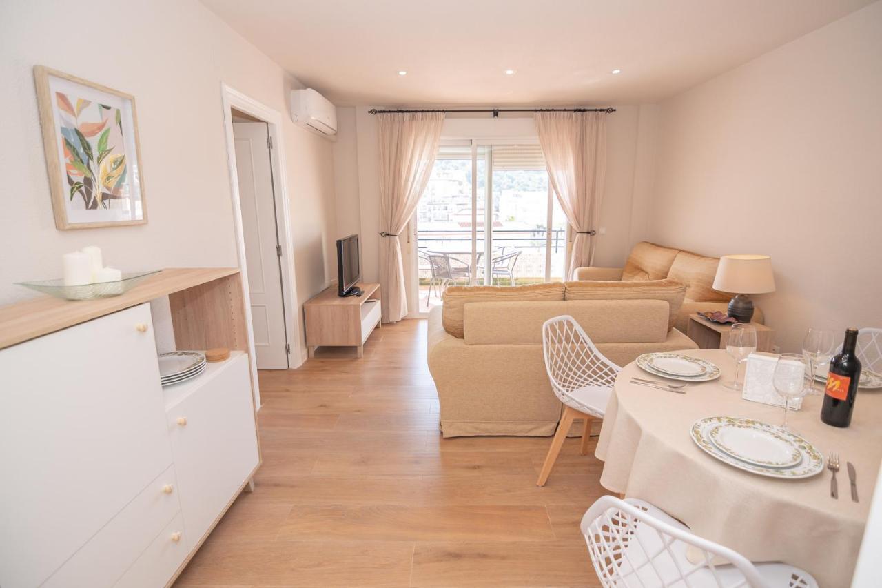 Apartamento Plaza Mar ラ・エラドゥーラ エクステリア 写真