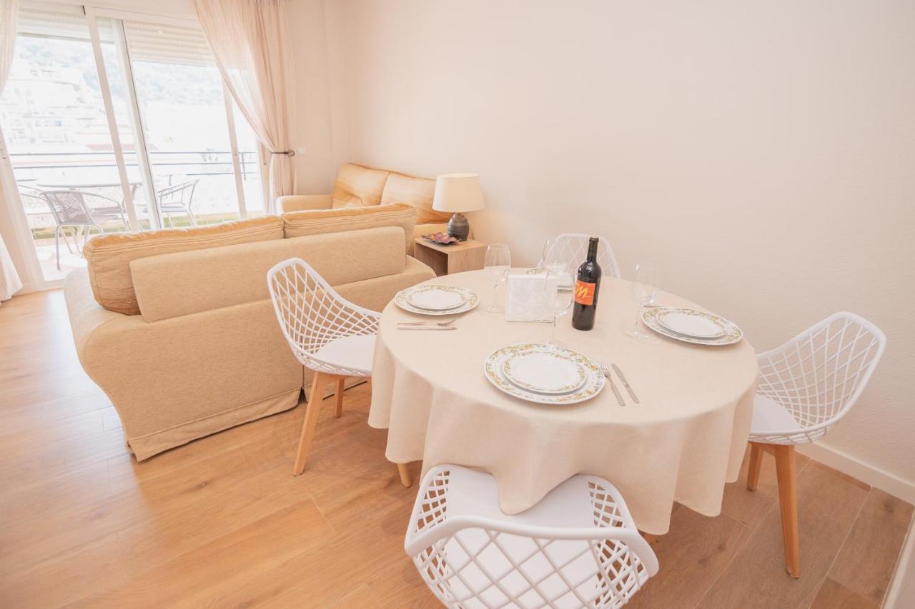 Apartamento Plaza Mar ラ・エラドゥーラ エクステリア 写真
