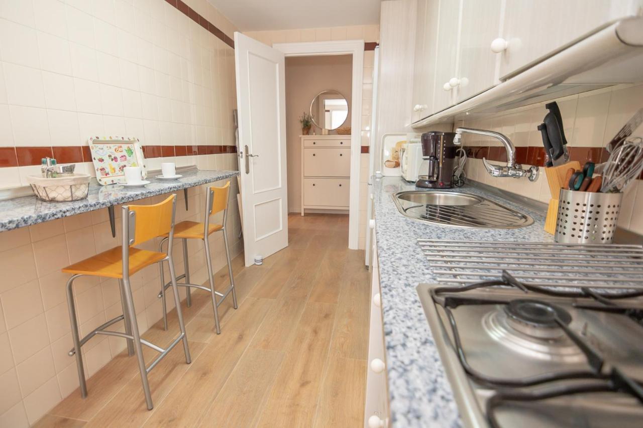 Apartamento Plaza Mar ラ・エラドゥーラ エクステリア 写真