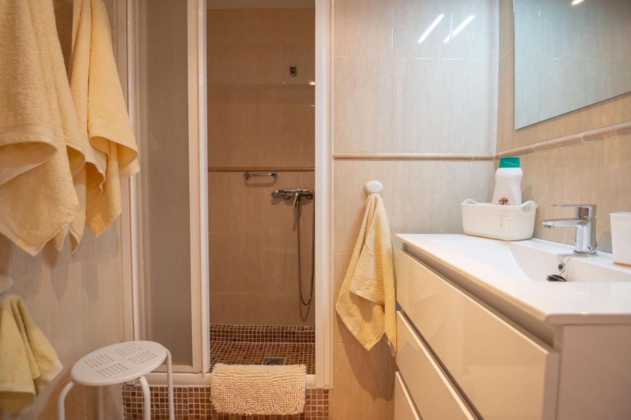 Apartamento Plaza Mar ラ・エラドゥーラ エクステリア 写真