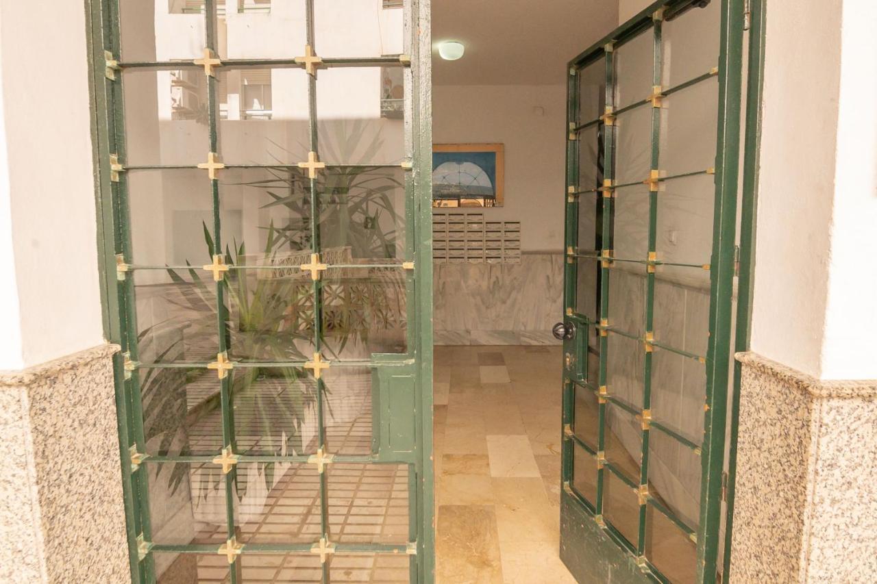 Apartamento Plaza Mar ラ・エラドゥーラ エクステリア 写真