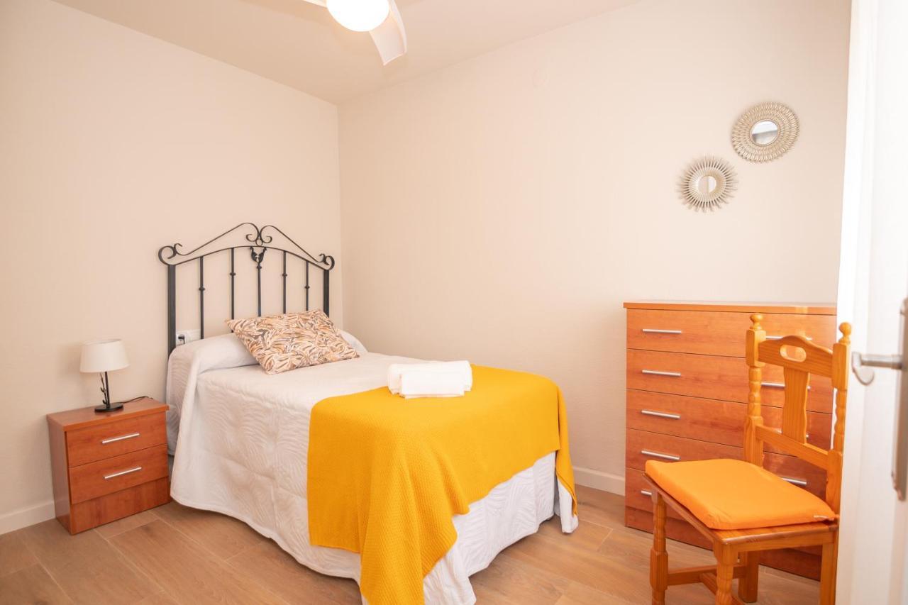 Apartamento Plaza Mar ラ・エラドゥーラ エクステリア 写真