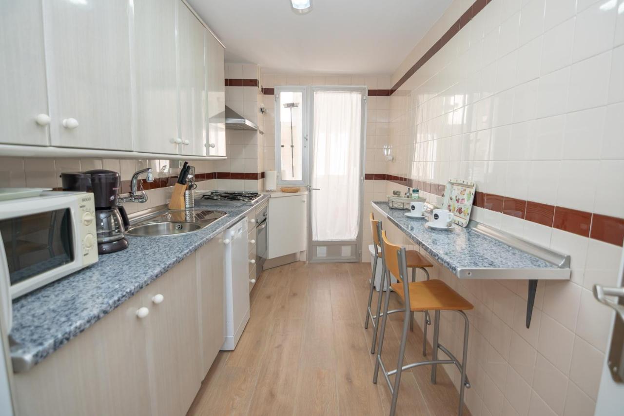 Apartamento Plaza Mar ラ・エラドゥーラ エクステリア 写真