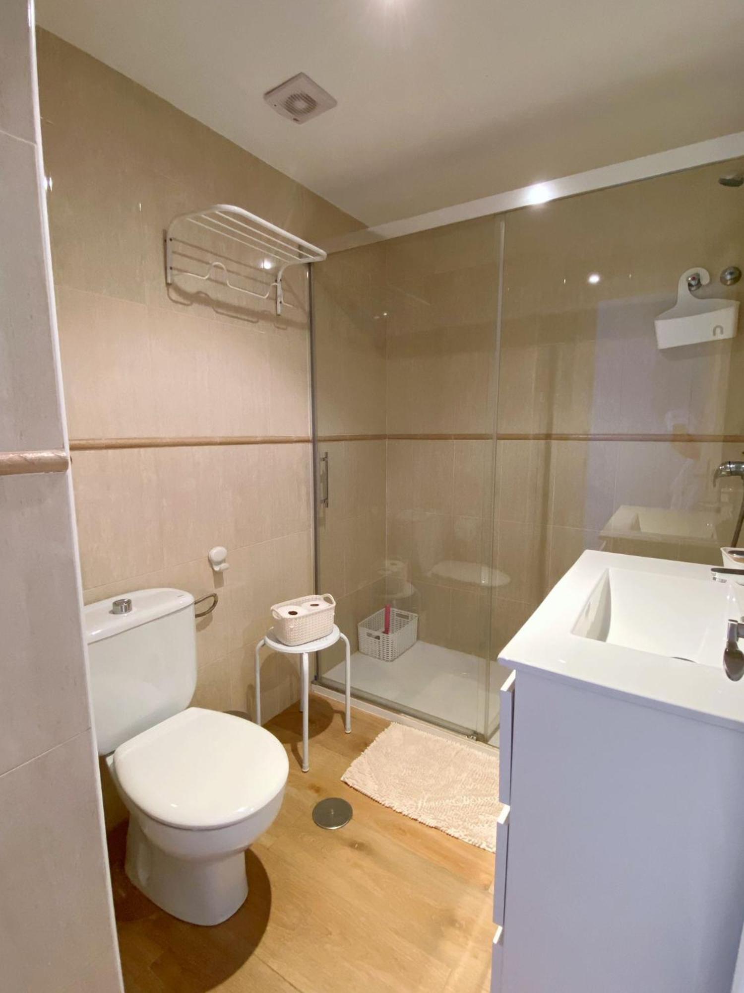 Apartamento Plaza Mar ラ・エラドゥーラ エクステリア 写真
