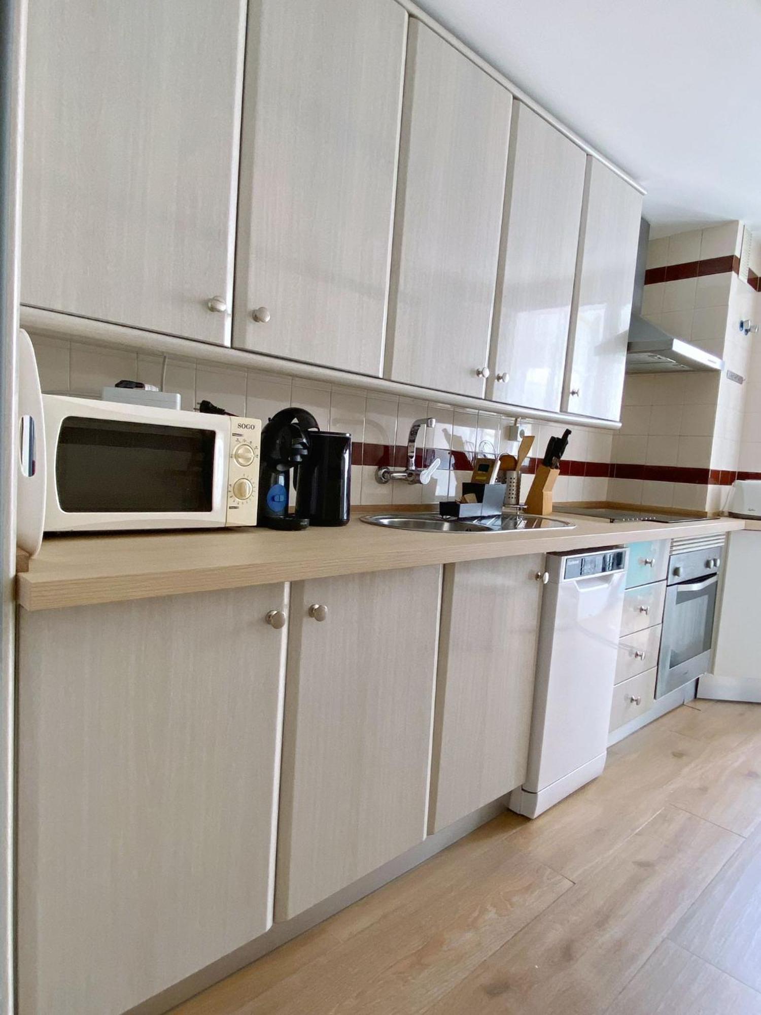 Apartamento Plaza Mar ラ・エラドゥーラ エクステリア 写真