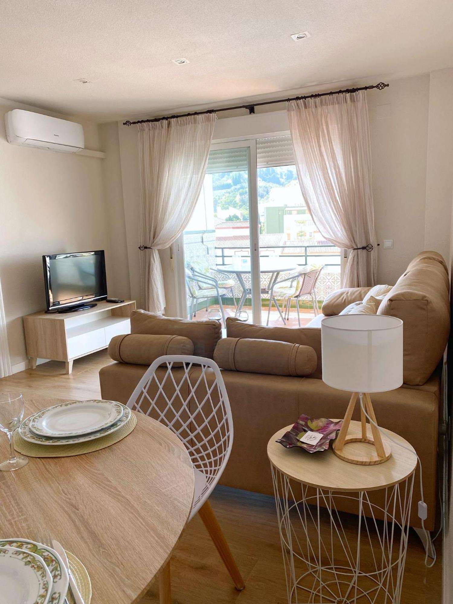 Apartamento Plaza Mar ラ・エラドゥーラ エクステリア 写真