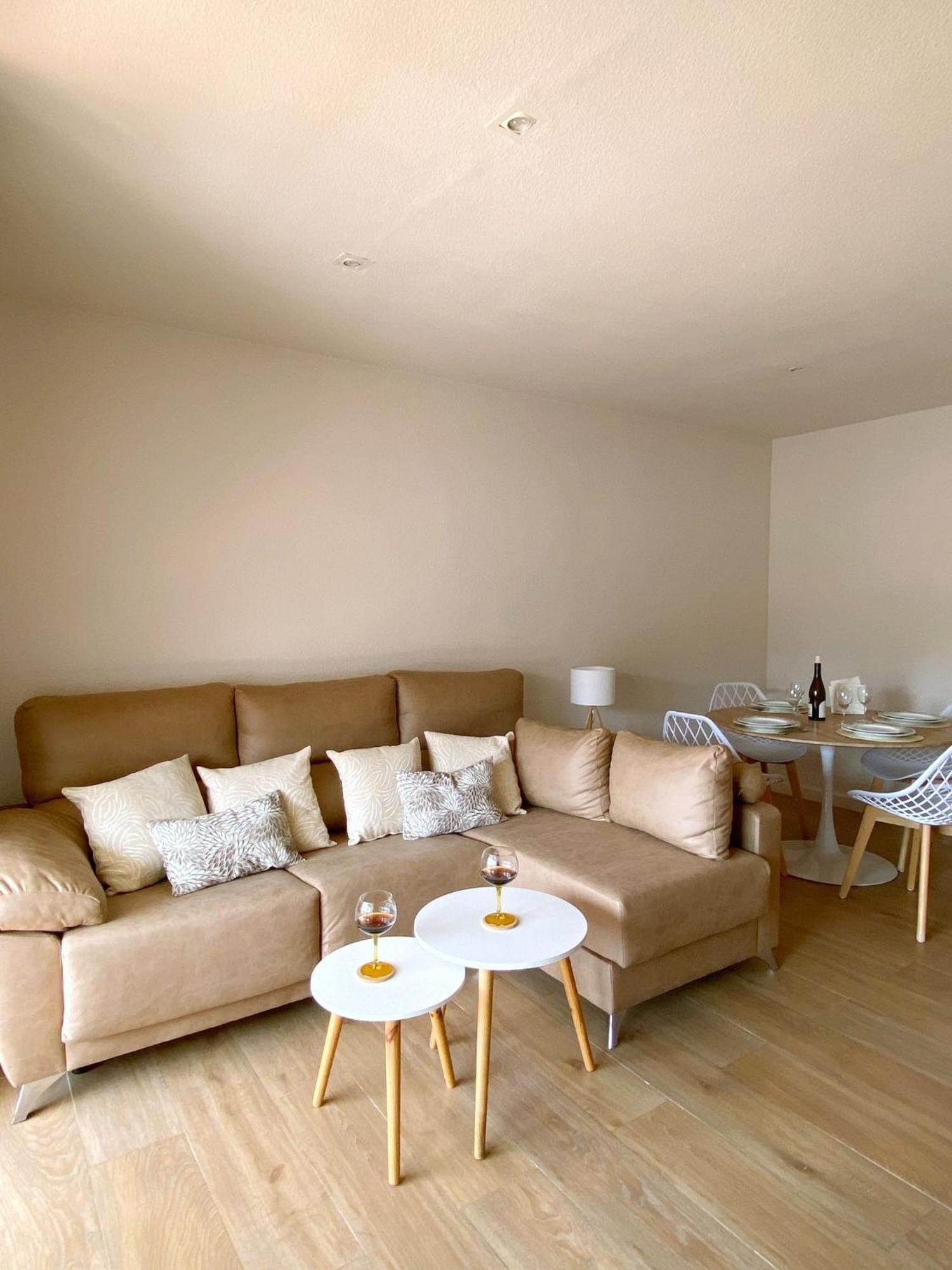 Apartamento Plaza Mar ラ・エラドゥーラ エクステリア 写真