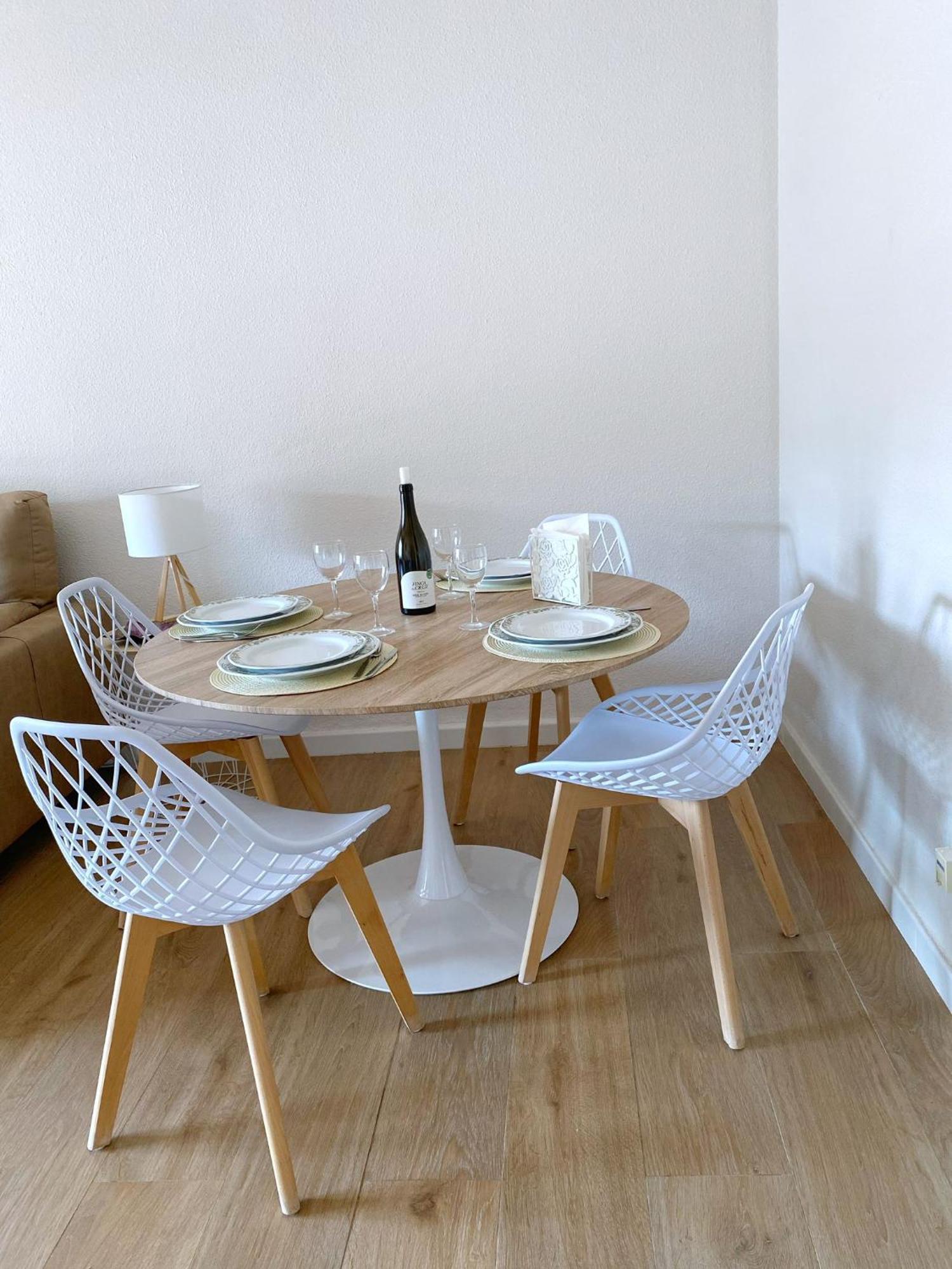 Apartamento Plaza Mar ラ・エラドゥーラ エクステリア 写真