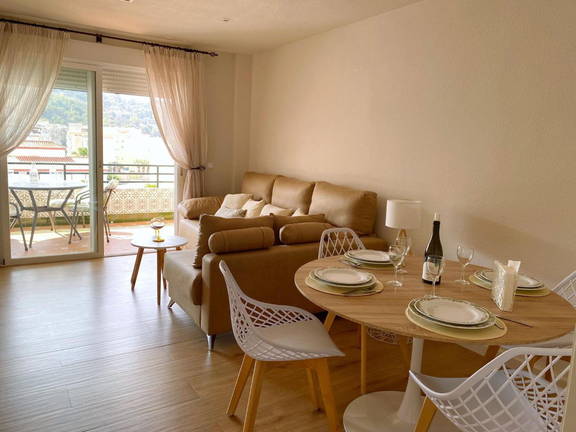 Apartamento Plaza Mar ラ・エラドゥーラ エクステリア 写真