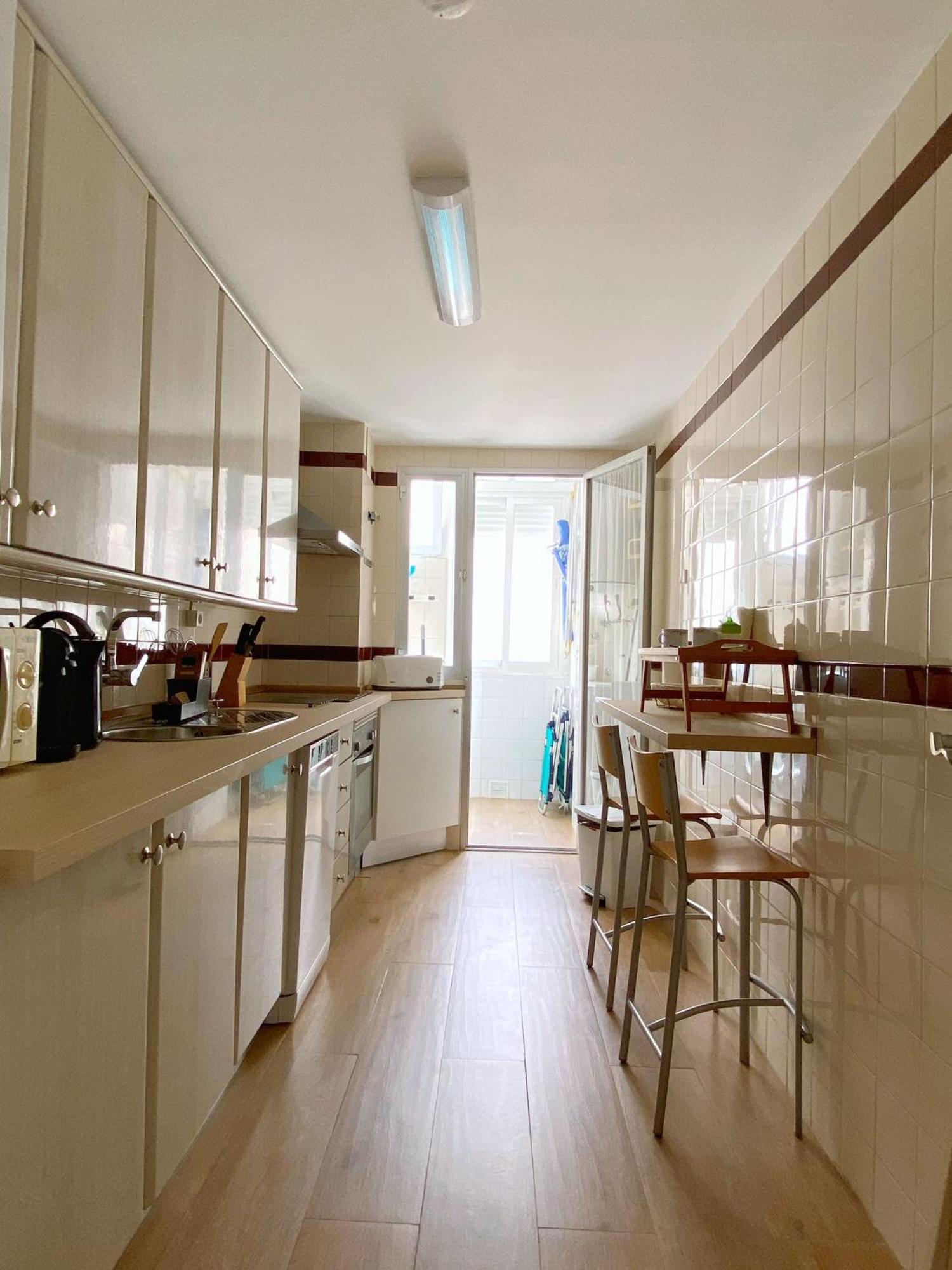 Apartamento Plaza Mar ラ・エラドゥーラ エクステリア 写真