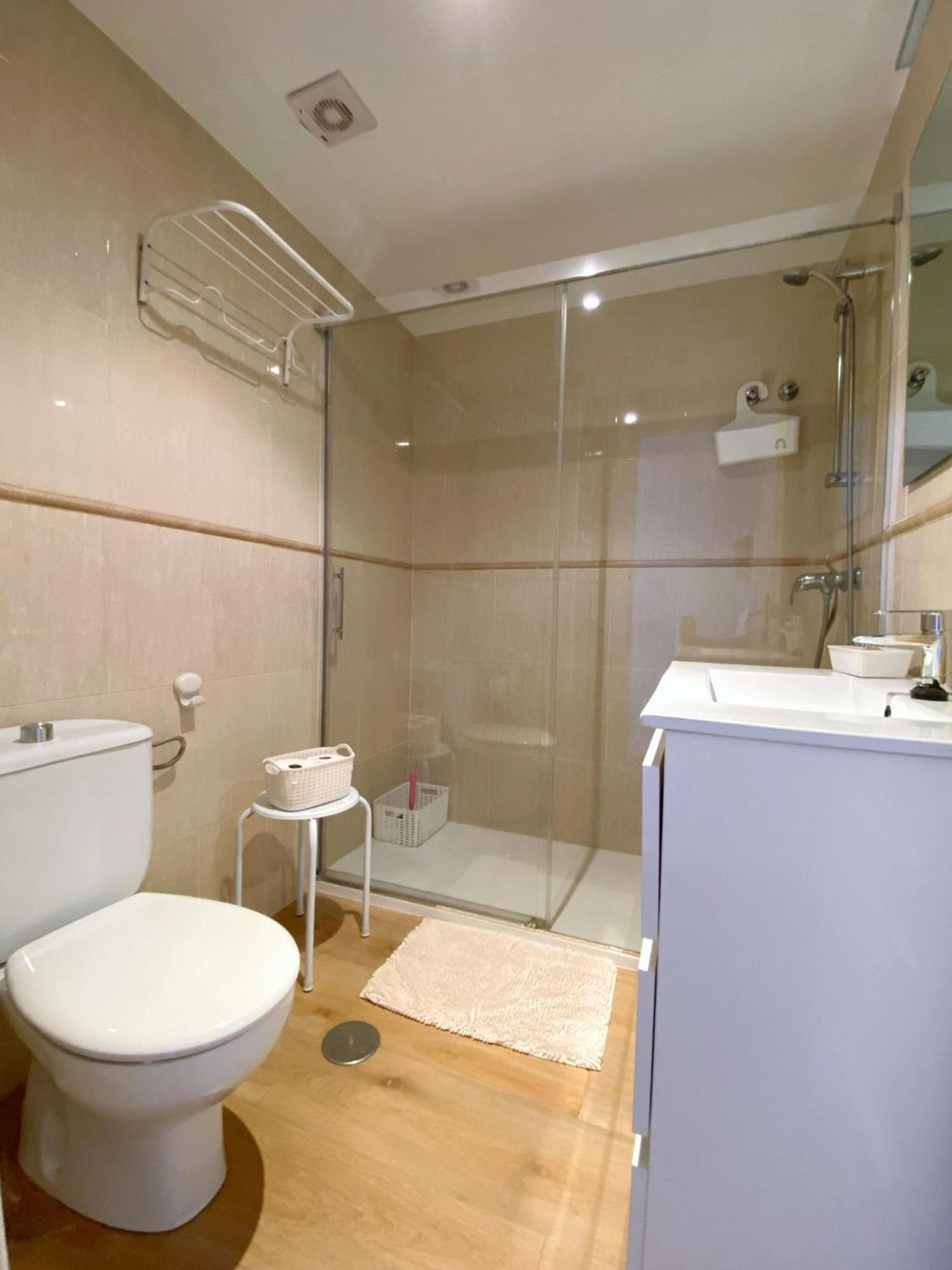Apartamento Plaza Mar ラ・エラドゥーラ エクステリア 写真